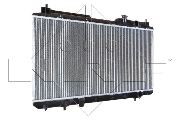 Radiator, engine cooling (WG1722375)
