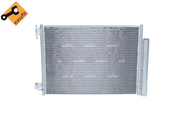Condenser, air conditioning (WG2160618)