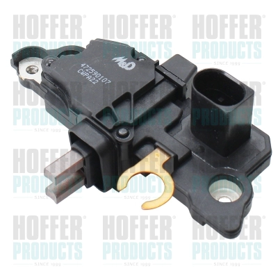 Alternator Regulator (WG2262638)