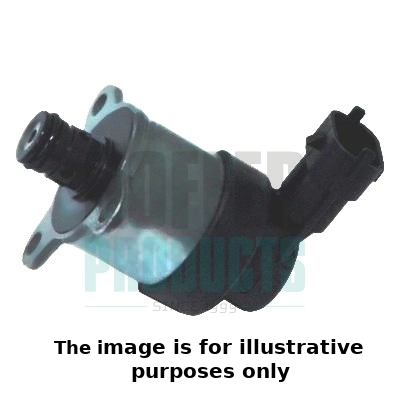 Control Valve, fuel quantity (common rail system) (WG1965408)