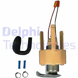 Fuel Pump (WG1498543)