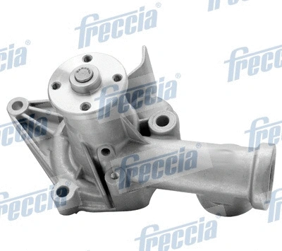 Water Pump, engine cooling (WG1837096)