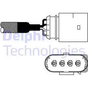 Lambda Sensor (WG1029230)