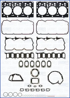 Gasket Kit, cylinder head (WG1167876)