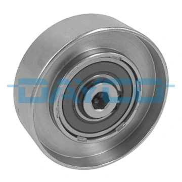 Deflection/Guide Pulley, V-ribbed belt (WG2004836)
