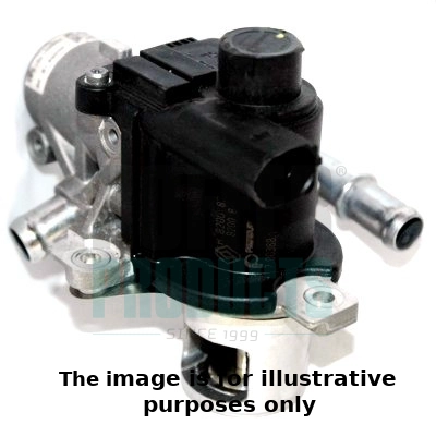 EGR valve, exhaust control (WG1899170)