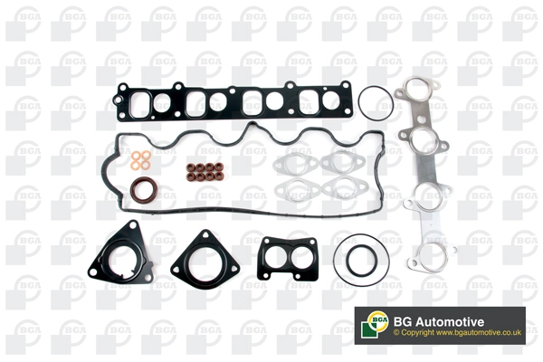 Gasket Kit, cylinder head (WG1763601)
