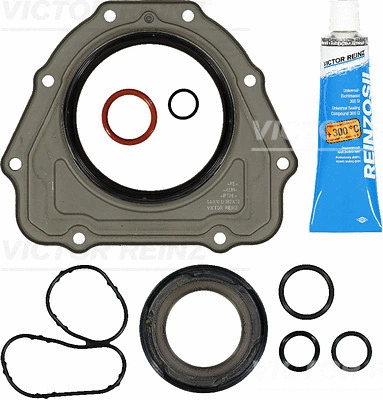 Gasket Kit, crankcase (WG1103034)
