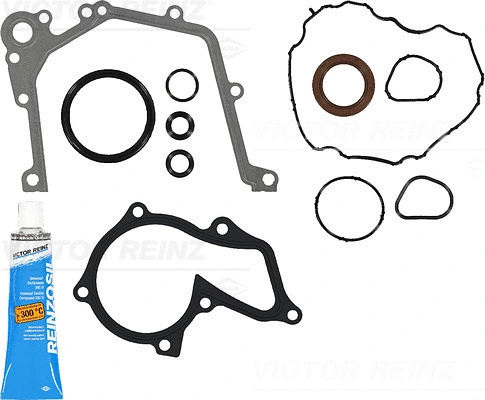 Gasket Kit, crankcase (WG1242237)