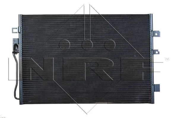 Condenser, air conditioning