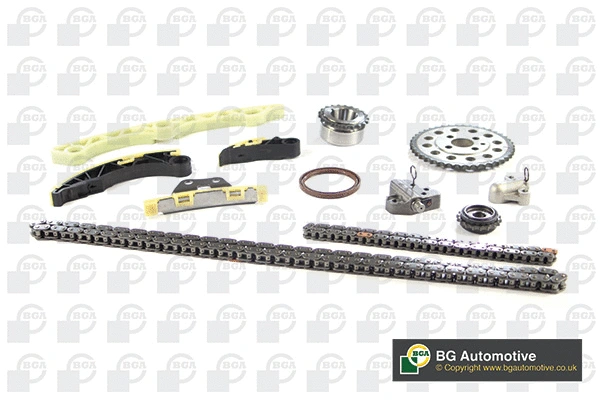 Timing Chain Kit (WG1887661)