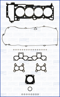 Gasket Kit, cylinder head (WG1167484)