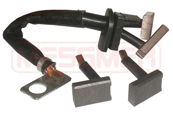 Carbon Brush, starter (WG2013627)
