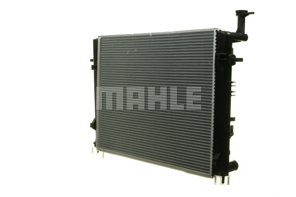 Radiator, engine cooling (WG2184126)