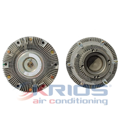Clutch, radiator fan (WG1750582)