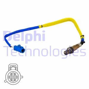 Lambda Sensor (WG2264248)