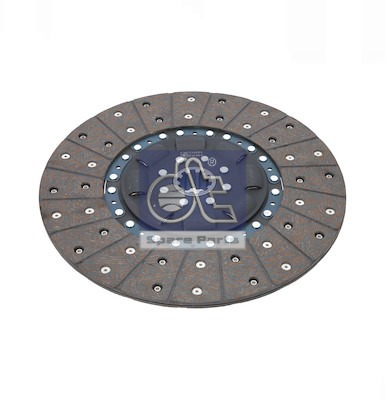 Clutch Disc (WG2318834)