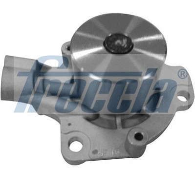 Water Pump, engine cooling (WG2178074)