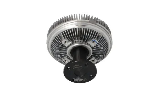 Clutch, radiator fan