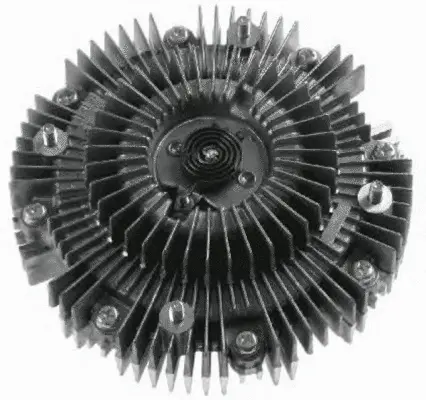 Clutch, radiator fan (WG1720971)