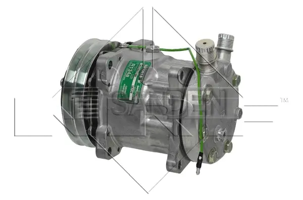 Compressor, air conditioning (WG2260628)