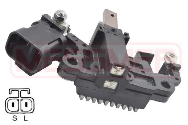 Alternator Regulator (WG2012645)