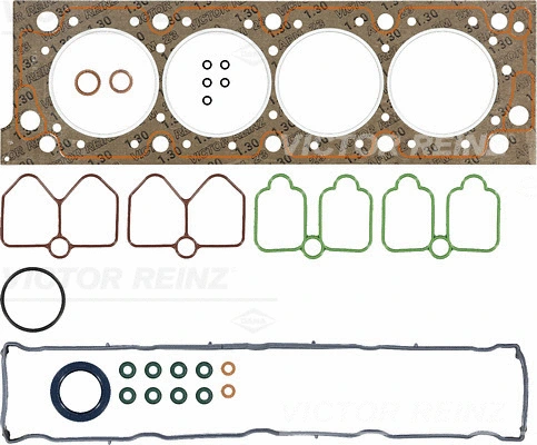 Gasket Kit, cylinder head (WG1239945)