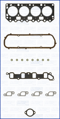Gasket Kit, cylinder head (WG1166575)
