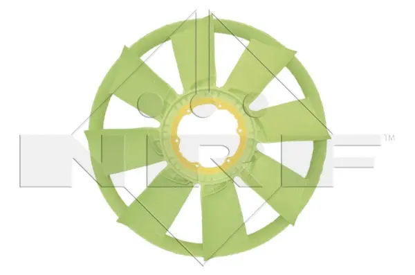 Fan Wheel, engine cooling (WG1721049)