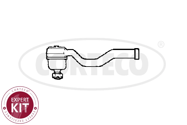 Tie Rod End (WG2291768)