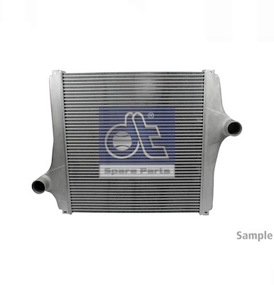Charge Air Cooler (WG2312261)