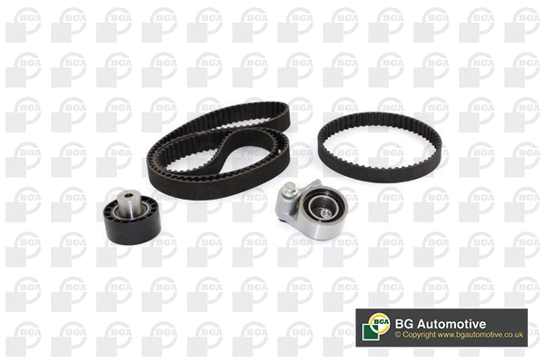Timing Belt Kit (WG1488019)