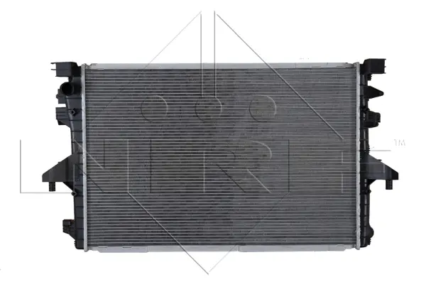 Radiator, engine cooling (WG1722090)