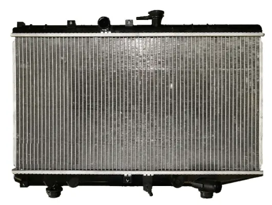 Radiator, engine cooling (WG1722635)
