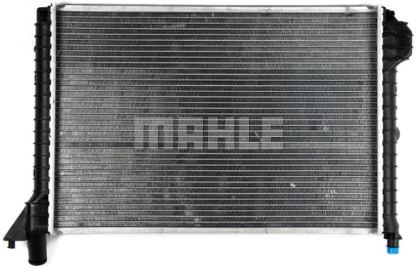 Radiator, engine cooling (WG2183121)