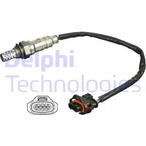 Lambda Sensor (WG1498481)