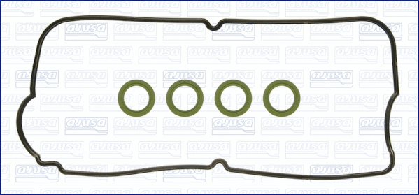 Gasket Set, cylinder head cover (WG1455571)
