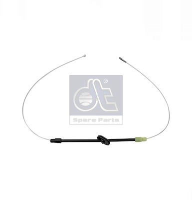 Cable Pull, parking brake (WG2323811)