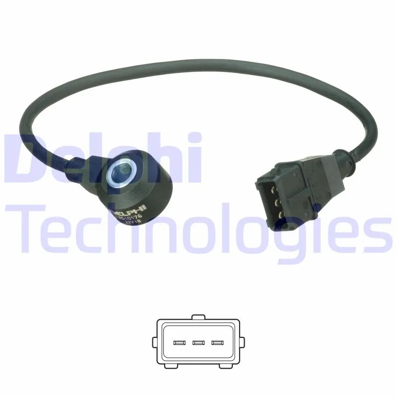 Knock Sensor (WG1837829)