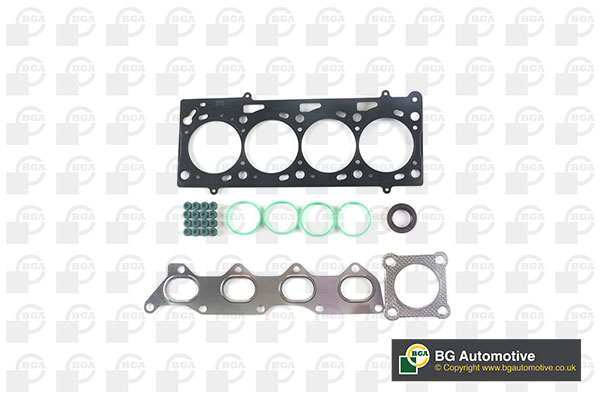 Gasket Kit, cylinder head (WG1762402)