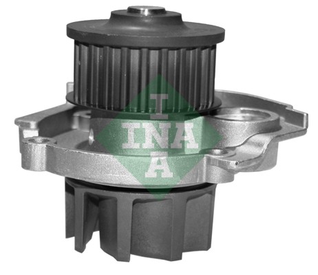 Water Pump, engine cooling (WG1254308)