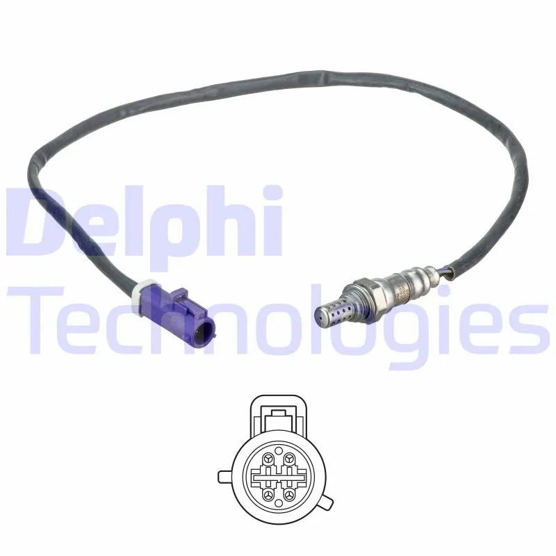 Lambda Sensor (WG1807754)