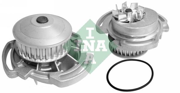 Water Pump, engine cooling (WG1780799)
