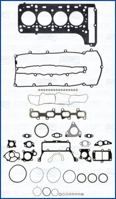 Gasket Kit, cylinder head (WG1752902)