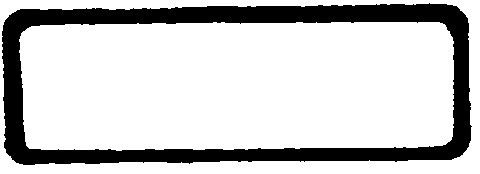 Gasket, cylinder head cover (WG1766969)