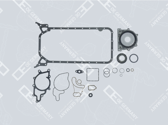 Gasket Kit, cylinder head (WG1890536)