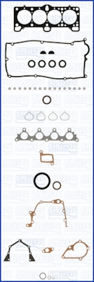 Full Gasket Kit, engine (WG1165497)