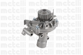 Water Pump, engine cooling (WG1790550)