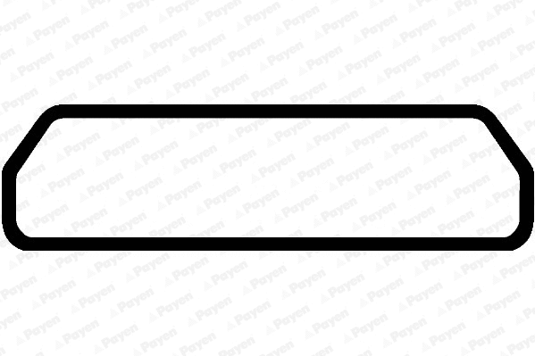 Gasket, cylinder head cover (WG1177223)