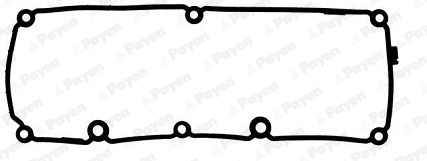 Gasket, cylinder head cover (WG1497726)